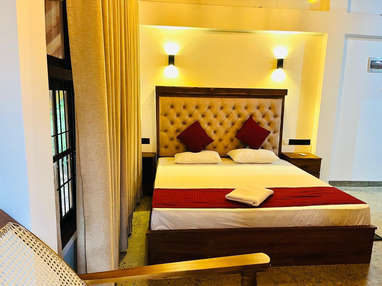 Fine Dining Restaurant