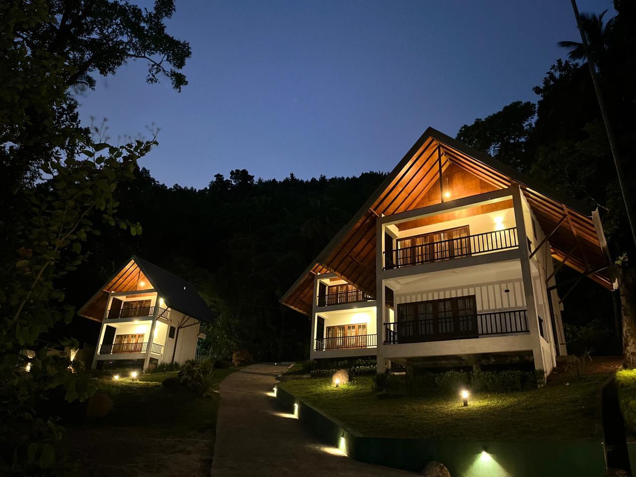 Deegayu Resort Luxury Retreat