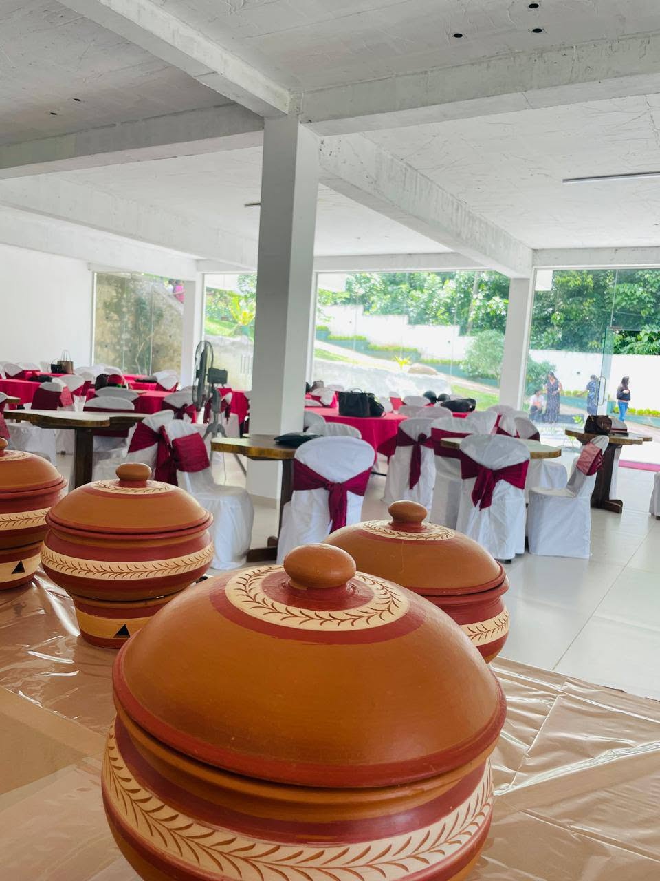 Fine Dining Restaurant at Deegayu Resort